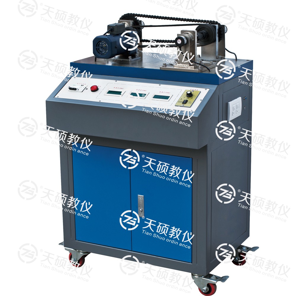 TSMELW-2型 鏈與萬向節(jié)傳動測試實(shí)驗裝置