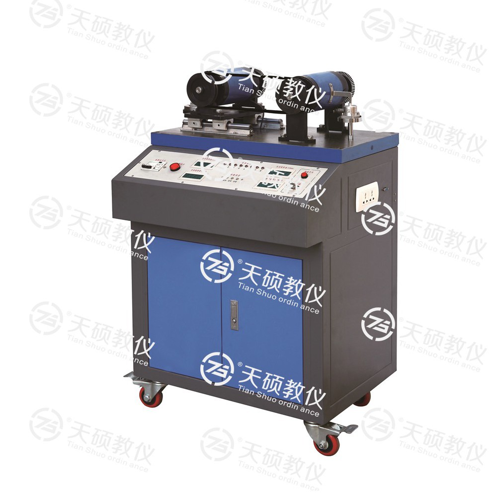 TSMEDC-3型 帶傳動效率測試實(shí)驗臺（帶數(shù)據(jù)采集）