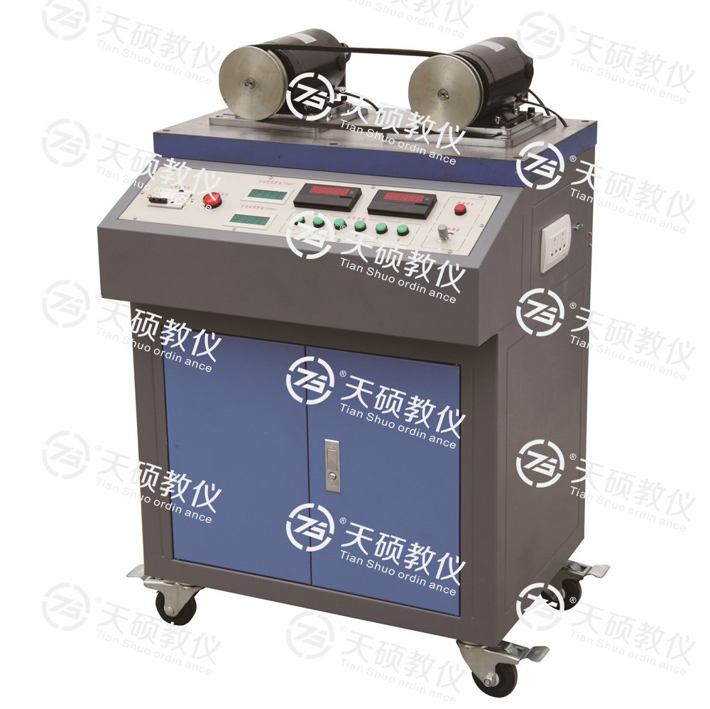 TSMEMC-1型 機(jī)械傳動典型零部件性能測試實(shí)驗裝置