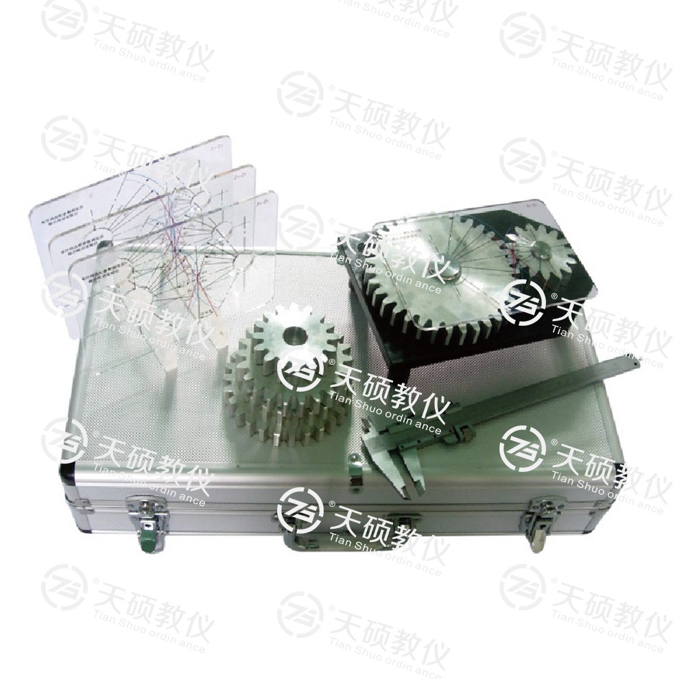 TSMTCN-2型 漸開(kāi)線齒輪參數(shù)測(cè)定及嚙合傳動(dòng)實(shí)驗(yàn)箱